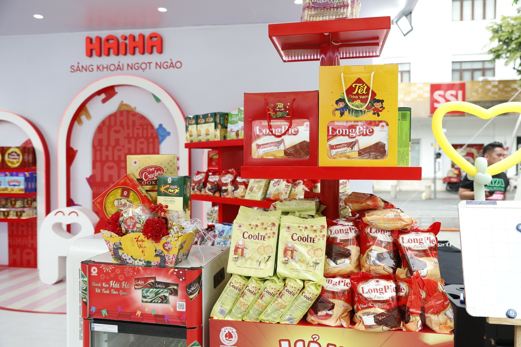 Bánh kẹo Hải Hà - HAIHACO 7