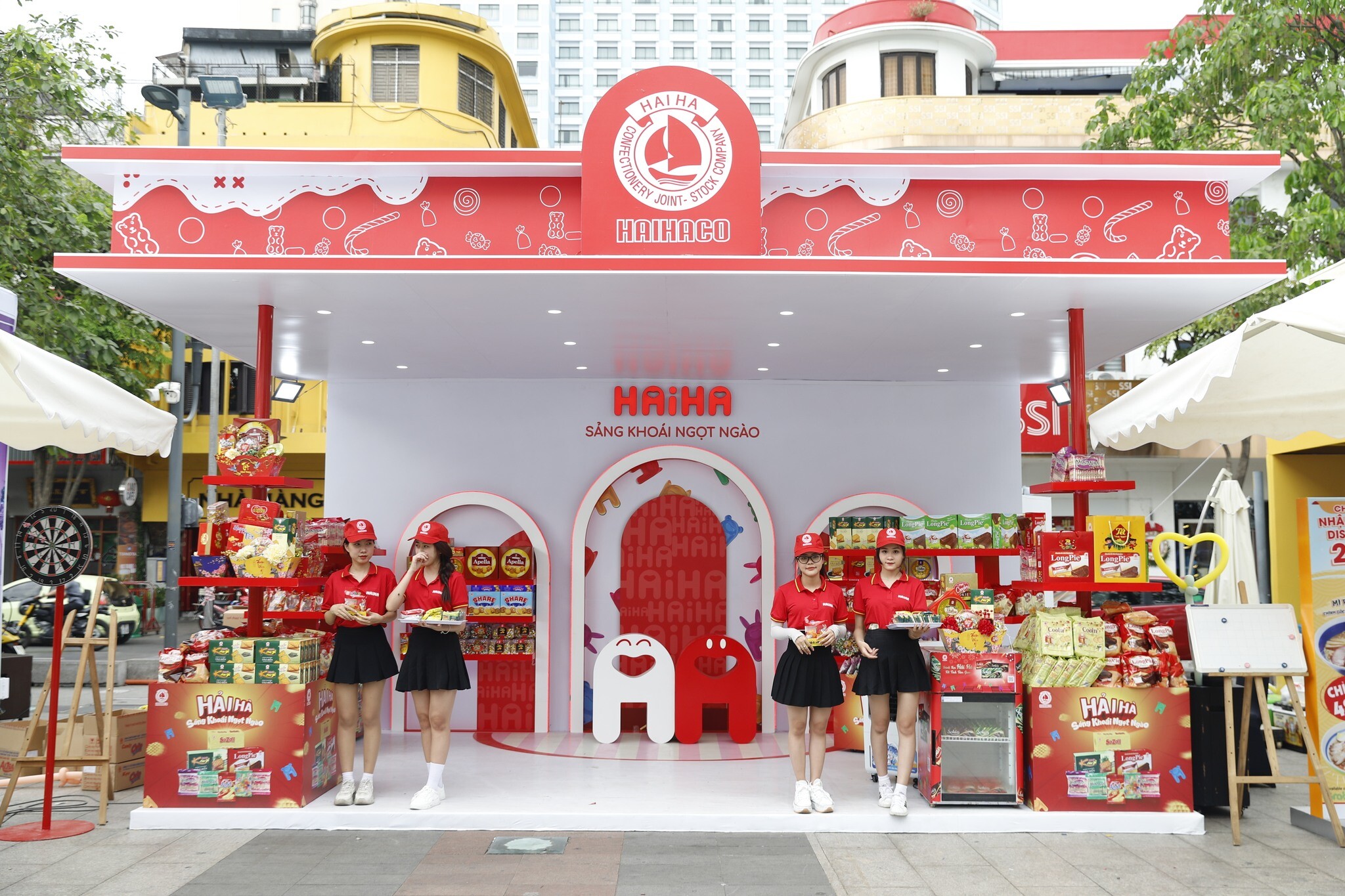 Bánh kẹo Hải Hà - HAIHACO 8