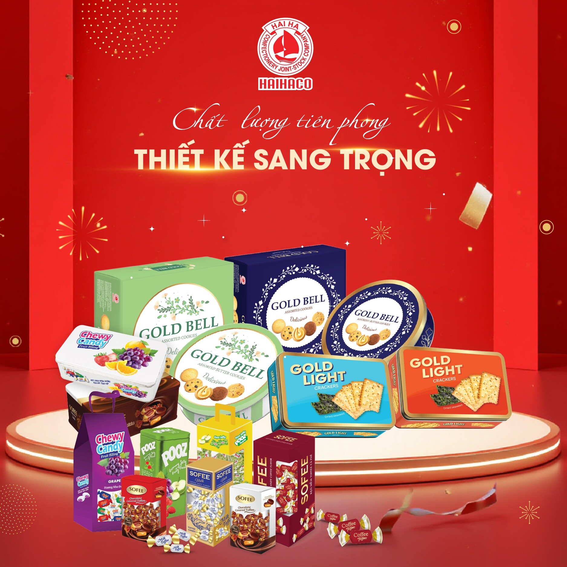 Bánh kẹo Hải Hà - HAIHACO 9