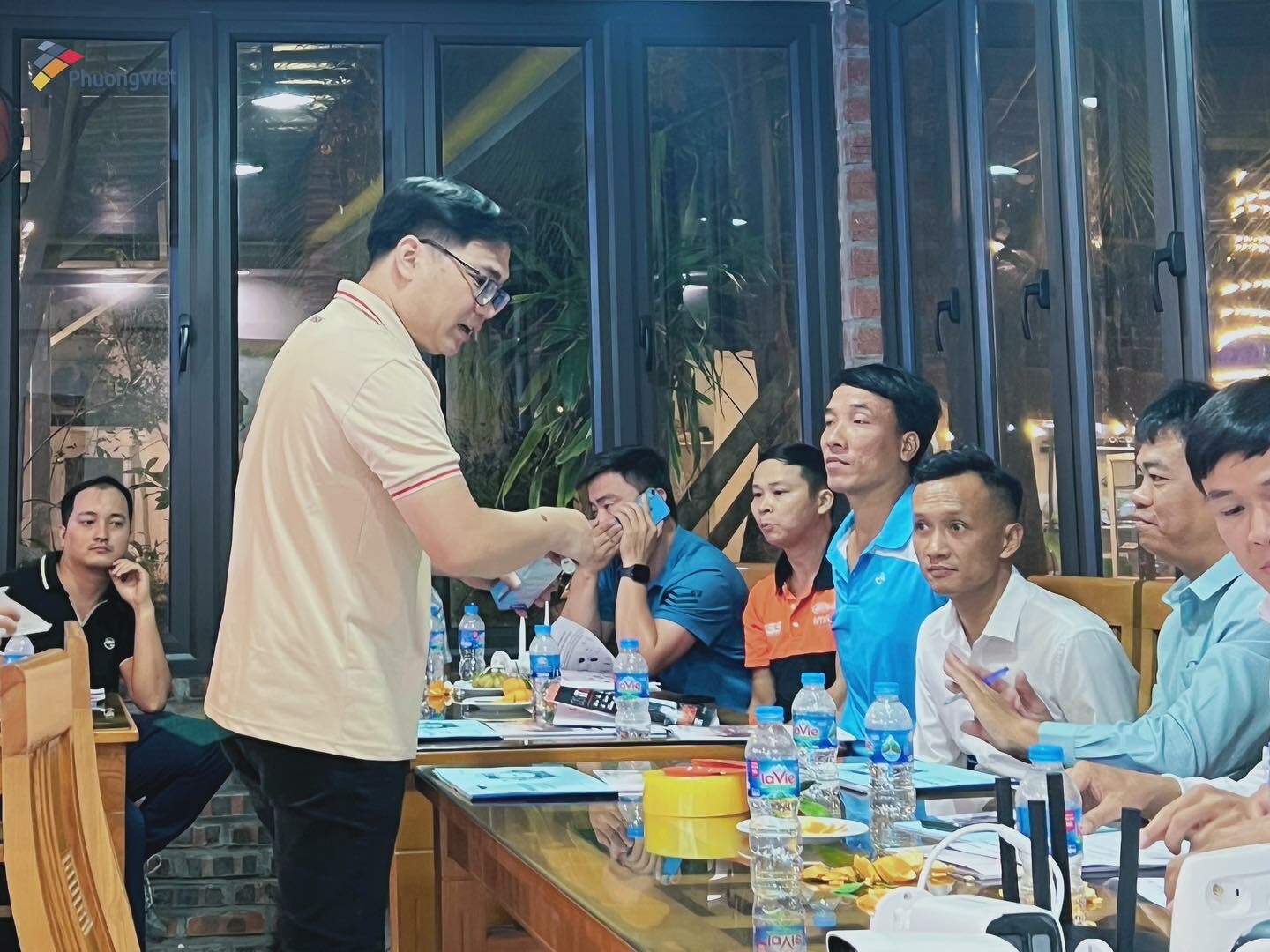 Đầu tư & phát triển Phương Việt 7