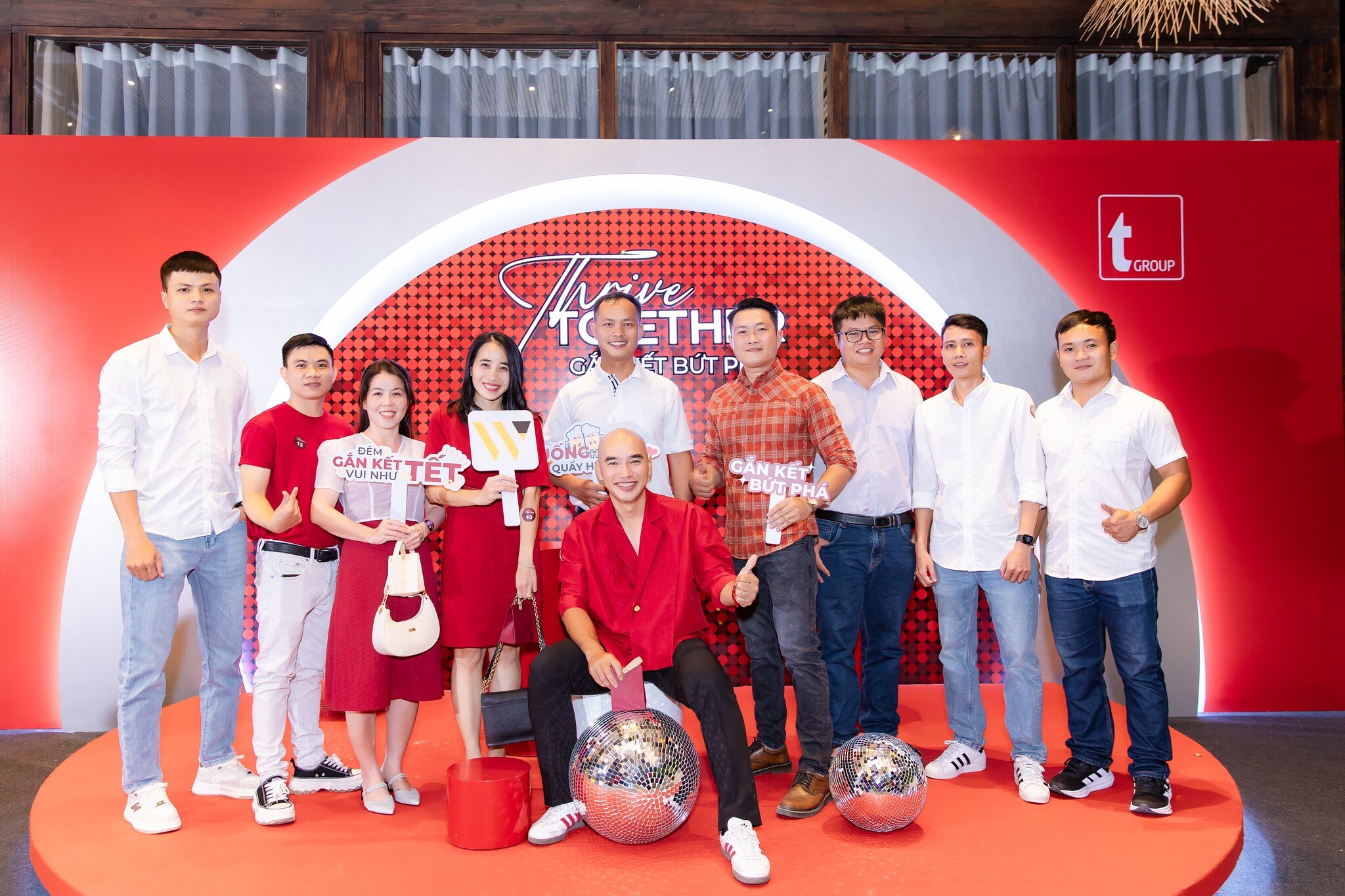 Xây dựng Bức Tường (The Wall Architecture Co., Ltd) 7