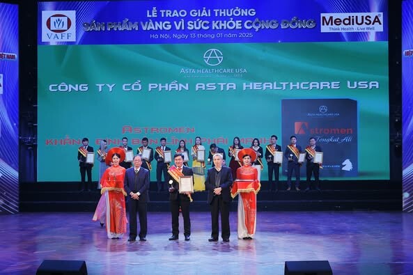 Asta Healthcare Usa 7