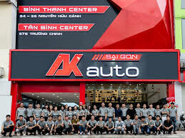 Phụ Tùng Ô Tô Anh Khôi (AKauto SaiGon) 6
