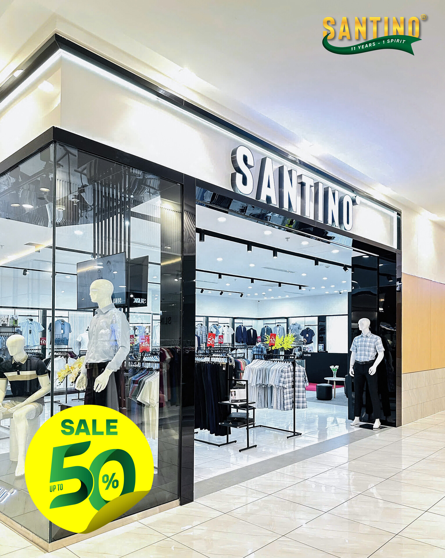 LSP Việt Nam - Santino 2