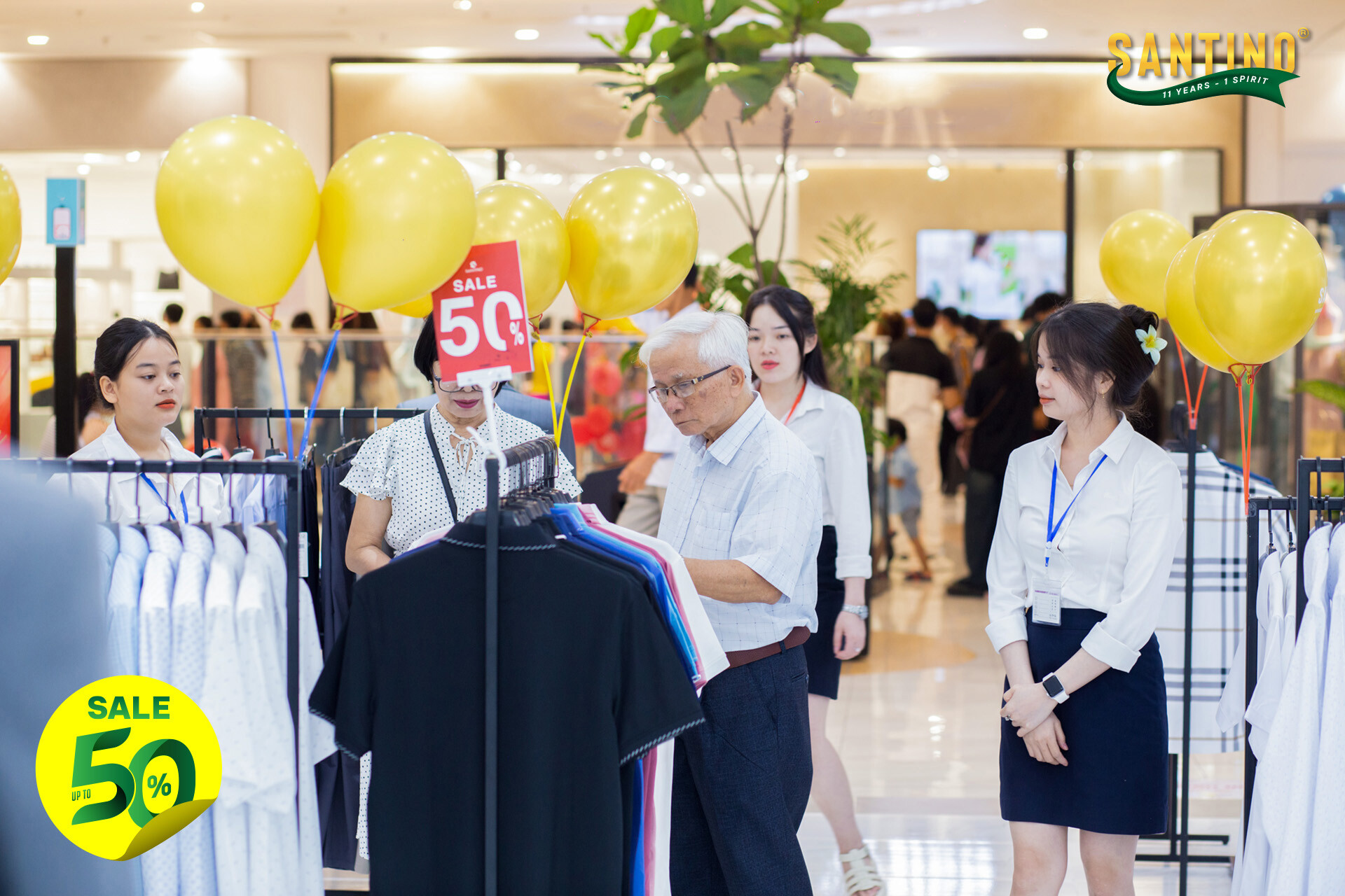 LSP Việt Nam - Santino 1