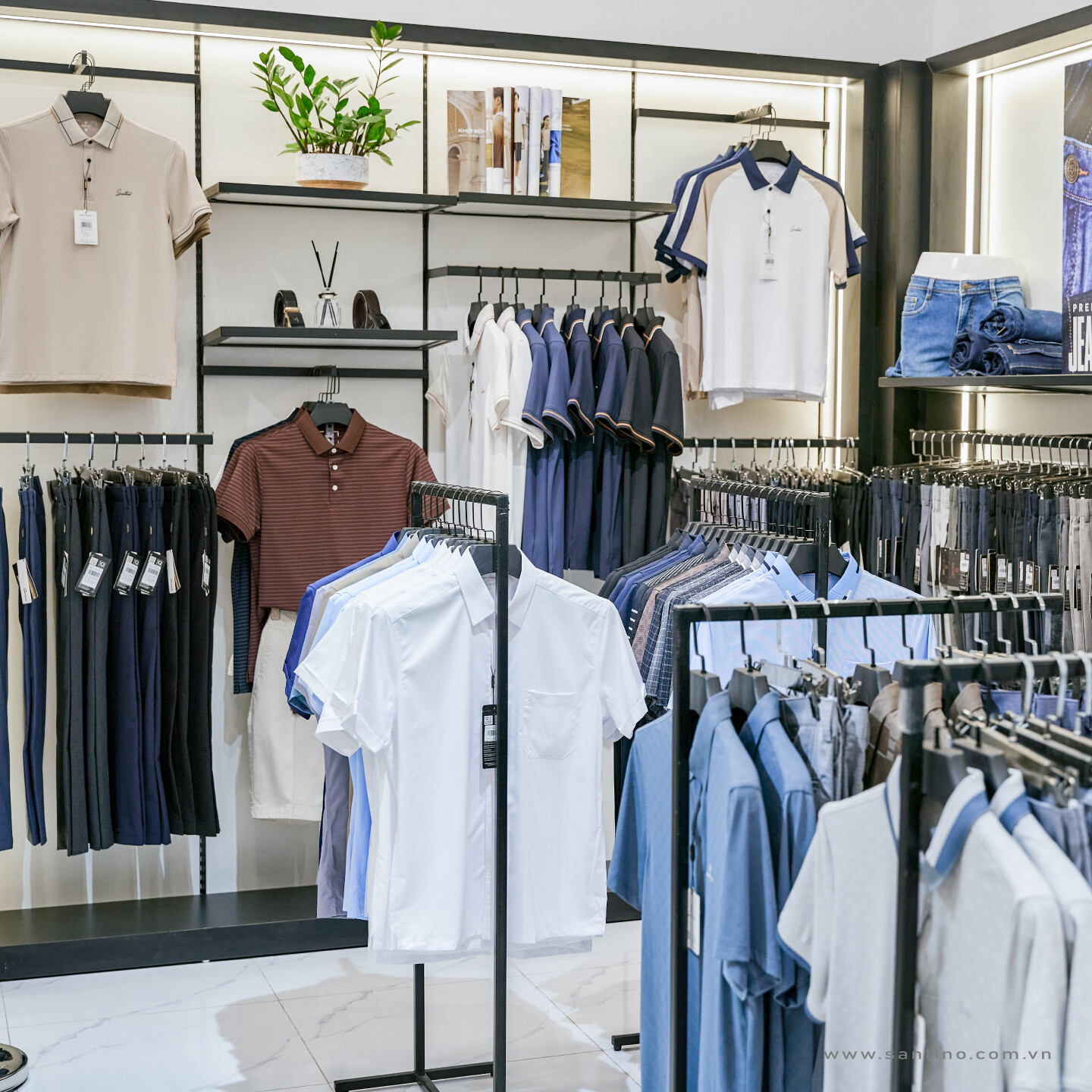 LSP Việt Nam - Santino 6