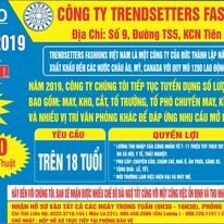 Trendsetters Fashions 9