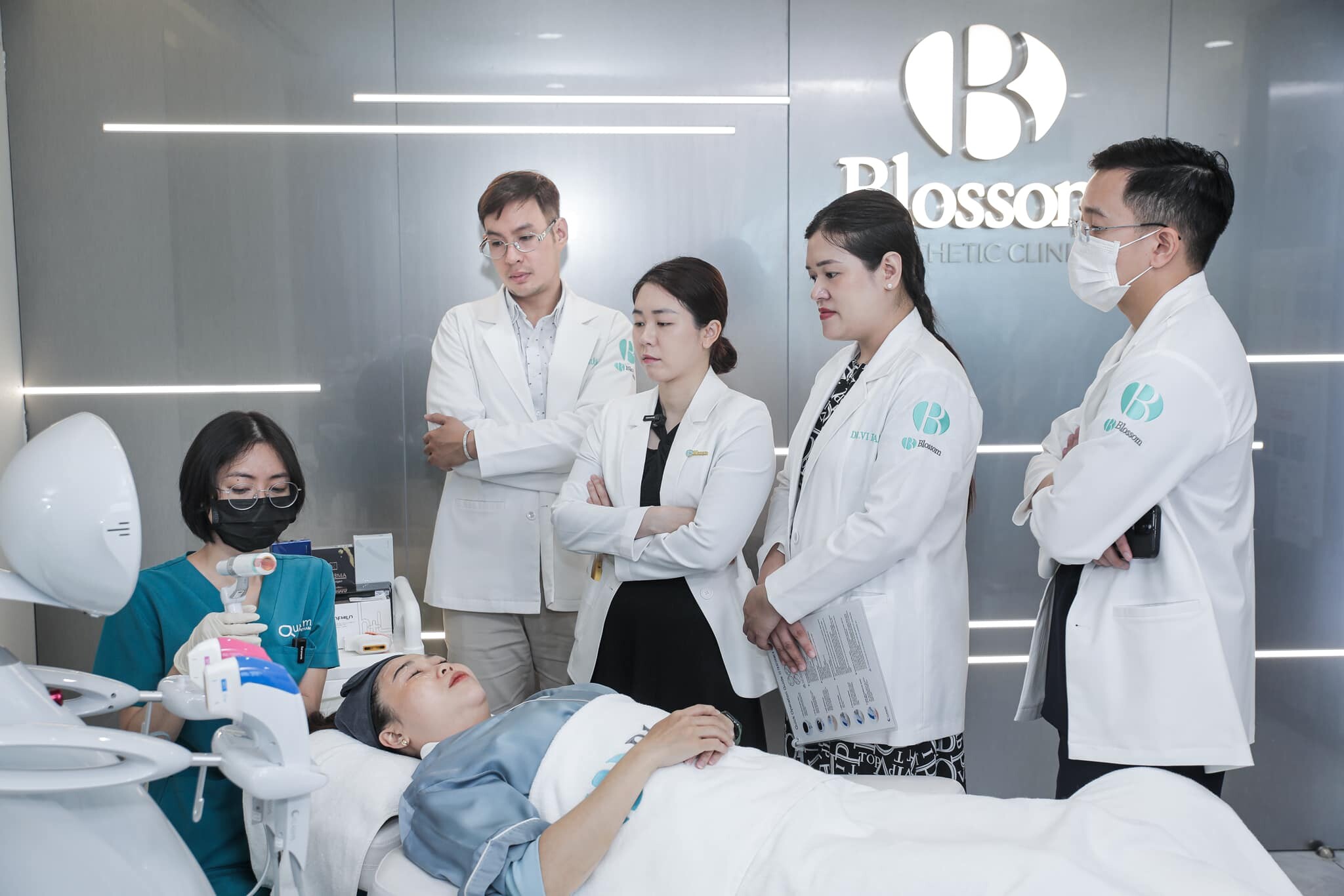 Thẩm Mỹ Blossom 6