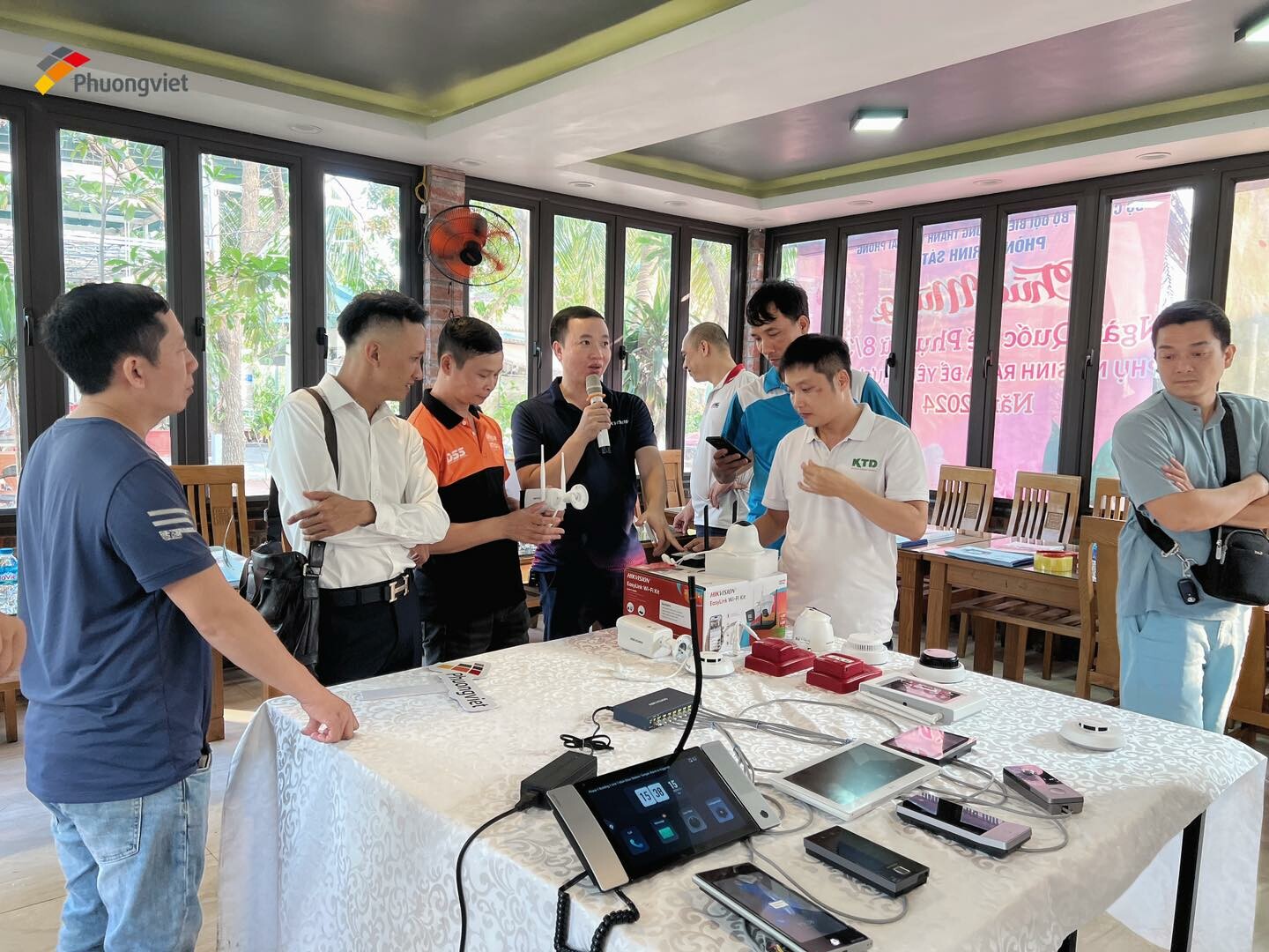 Đầu tư & phát triển Phương Việt 5