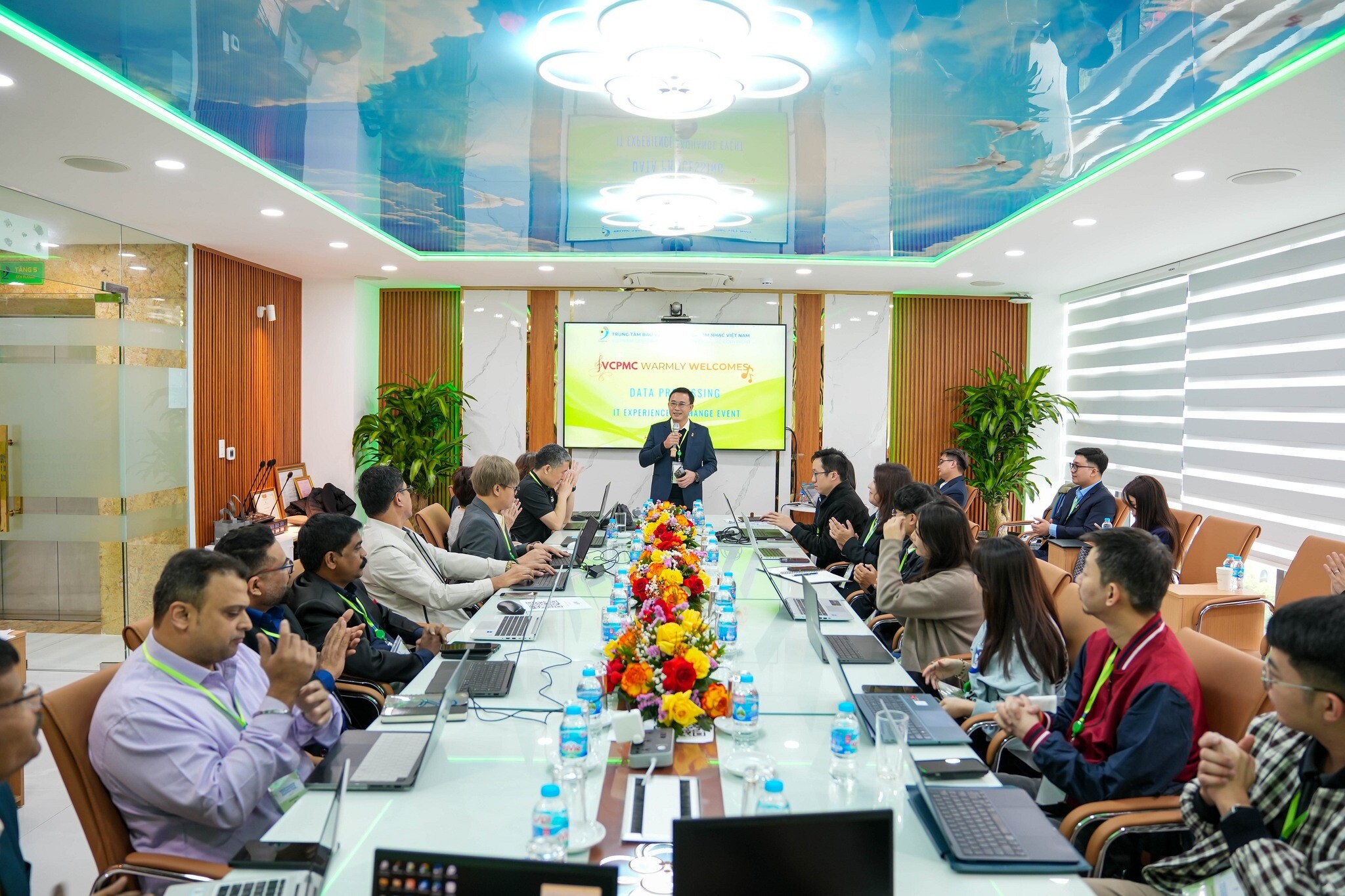 Trung Tâm Bảo Vệ Quyền Tác Giả Âm Nhạc Việt Nam 5