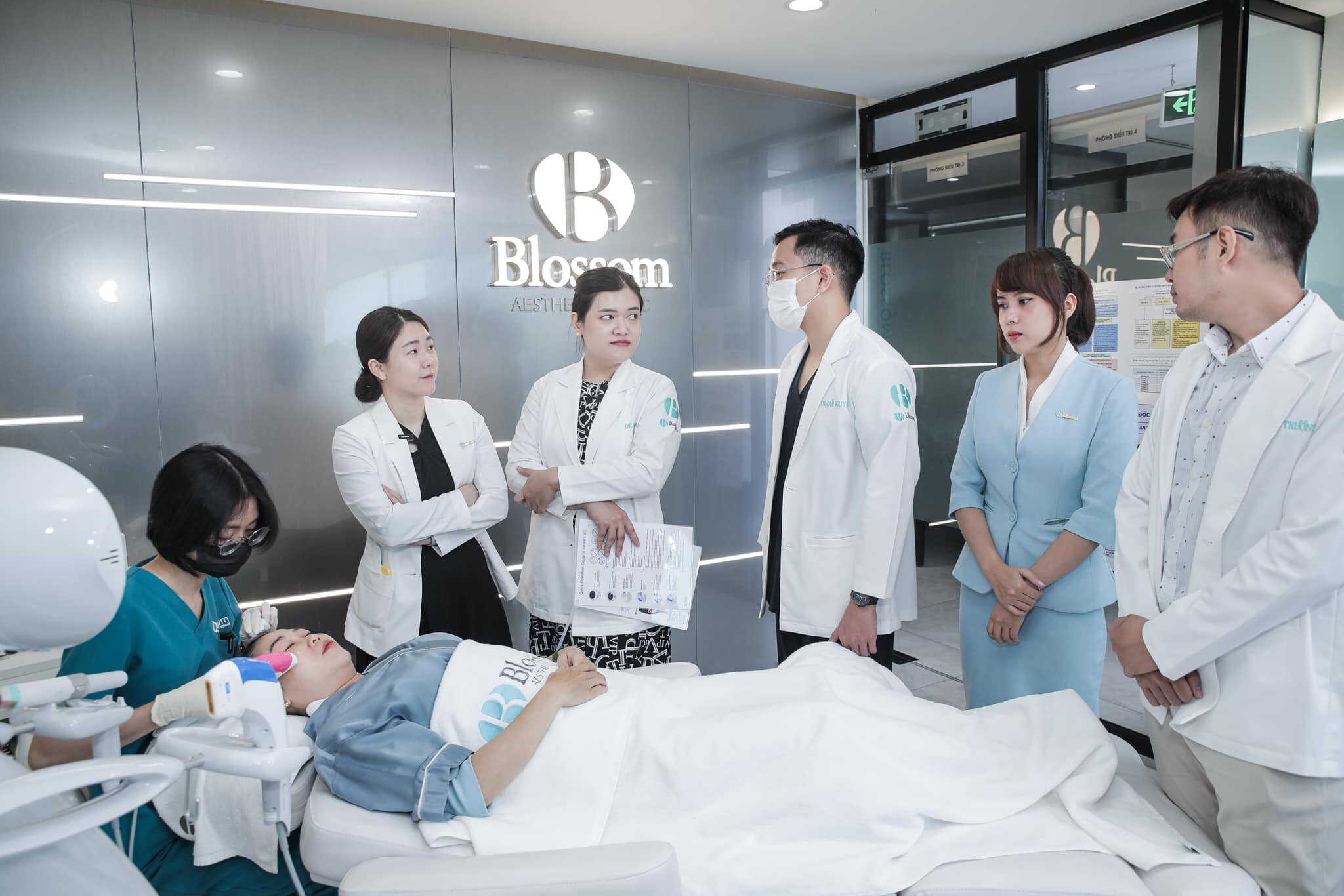 Thẩm Mỹ Blossom 5