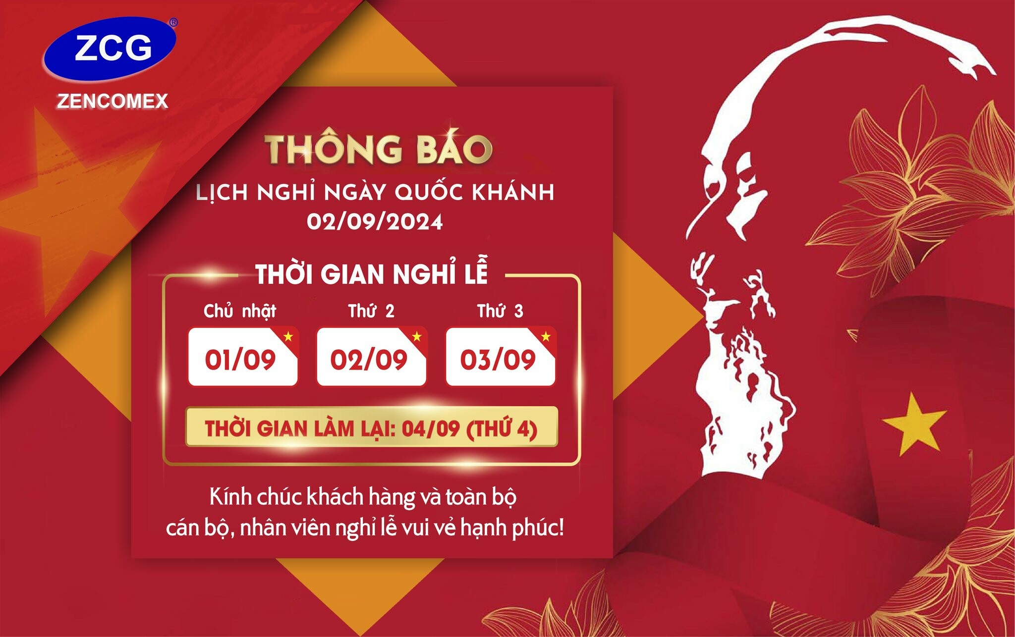 Xuất Nhập Khẩu Zenco (Zencomex Việt Nam) 3