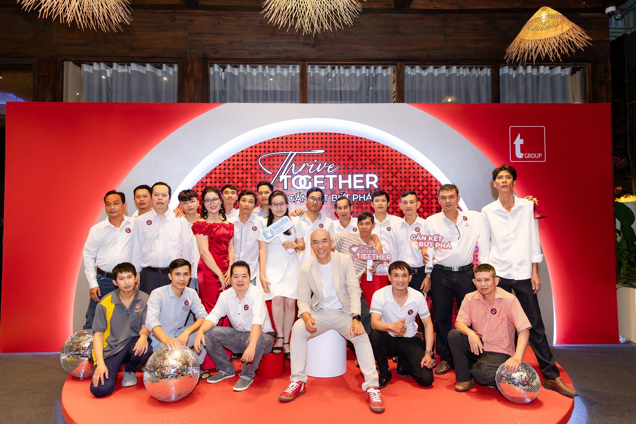 Xây dựng Bức Tường (The Wall Architecture Co., Ltd) 3