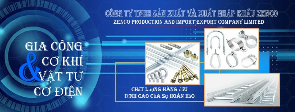 Xuất Nhập Khẩu Zenco (Zencomex Việt Nam) 2
