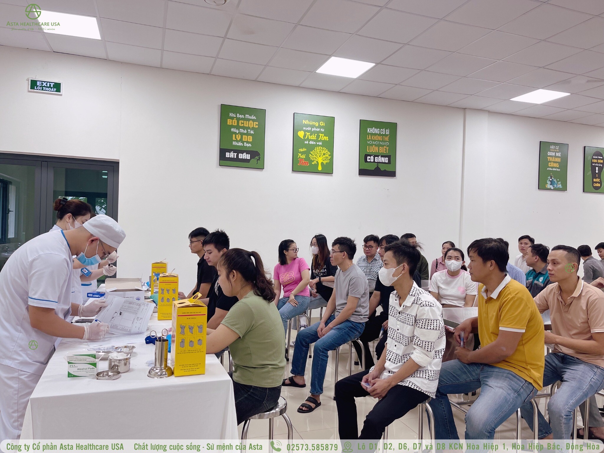 Asta Healthcare Usa 3