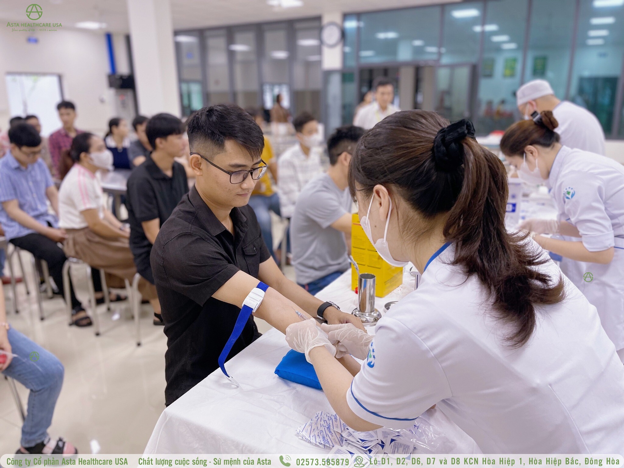 Asta Healthcare Usa 2