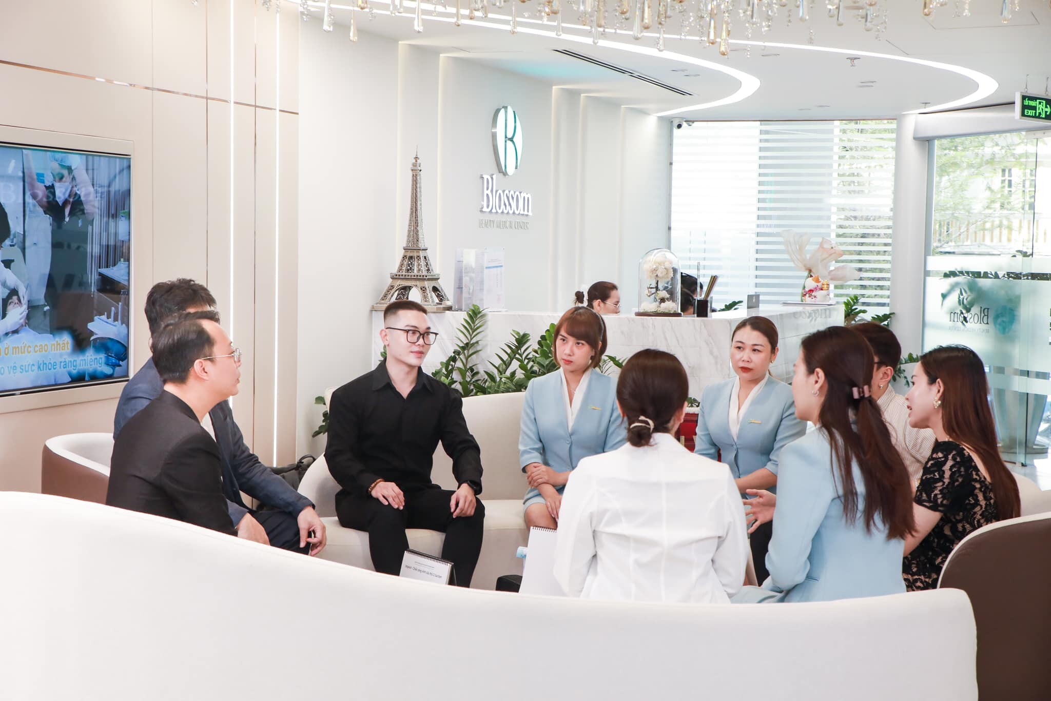 Thẩm Mỹ Blossom 2