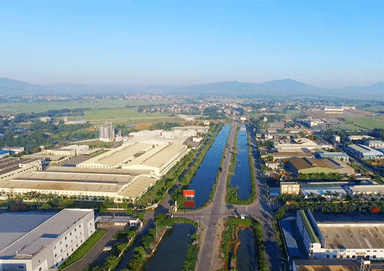 KHU CÔNG NGHIỆP YÊN MỸ 9