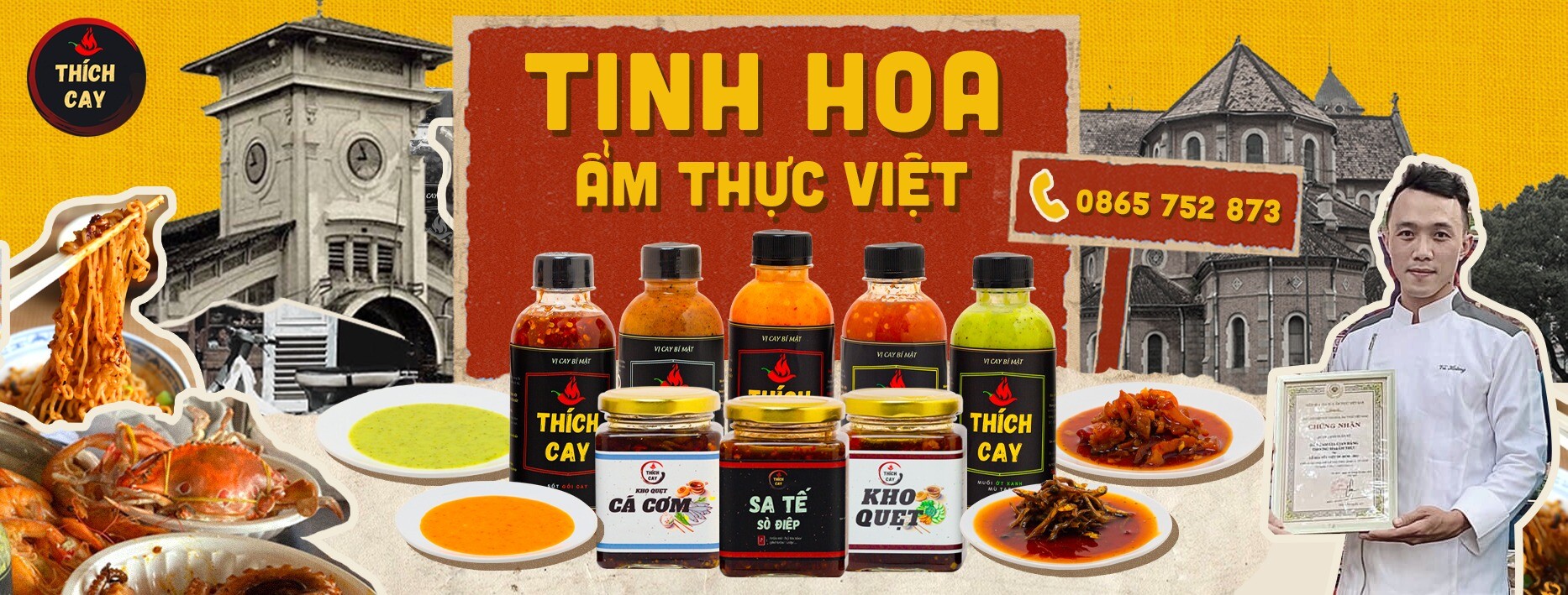 Thích Ẩm Thực (Thích cay) 6