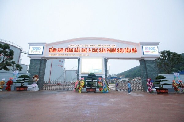 THIÊN MINH ĐỨC - DKC Petro 1