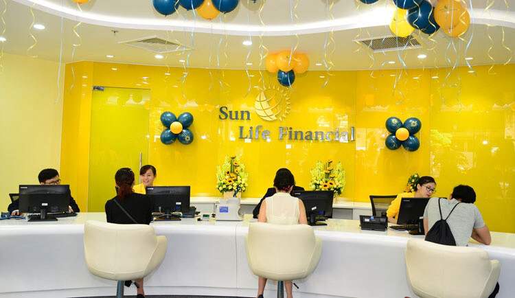 Sun life Việt Nam 6