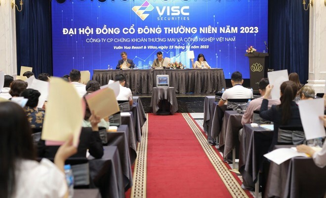 Chứng khoán Thương Mại và Công nghiệp Việt Nam - VISC 1