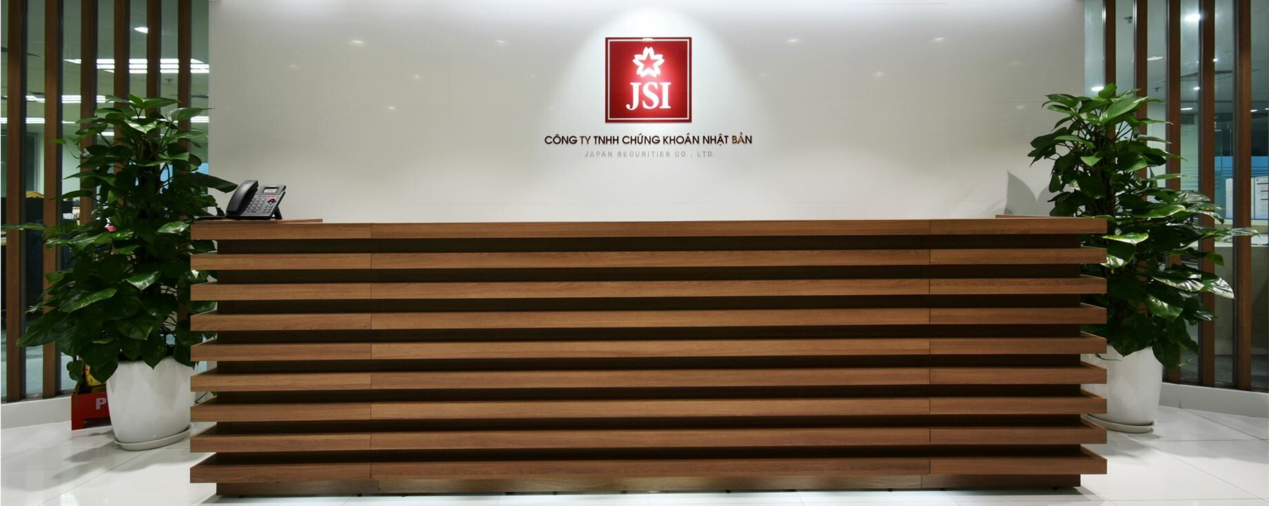 Chứng khoán Nhật Bản - JSI 1