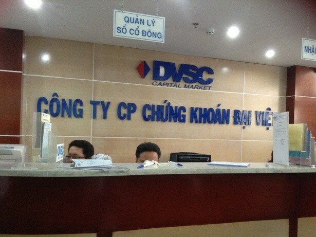 Chứng khoán Đại Việt - DVSC 1