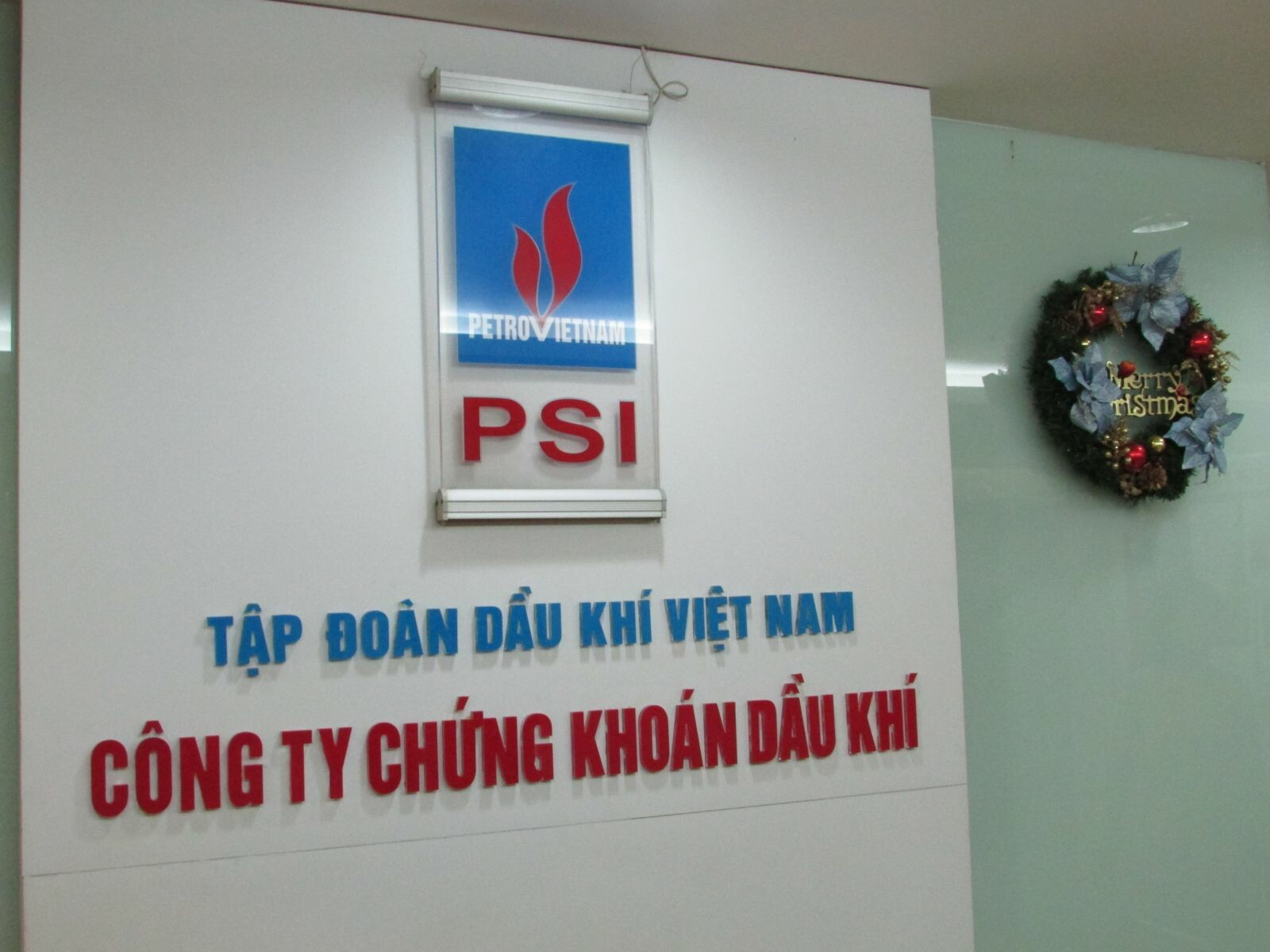 Chứng khoán Dầu Khí - PSI 1