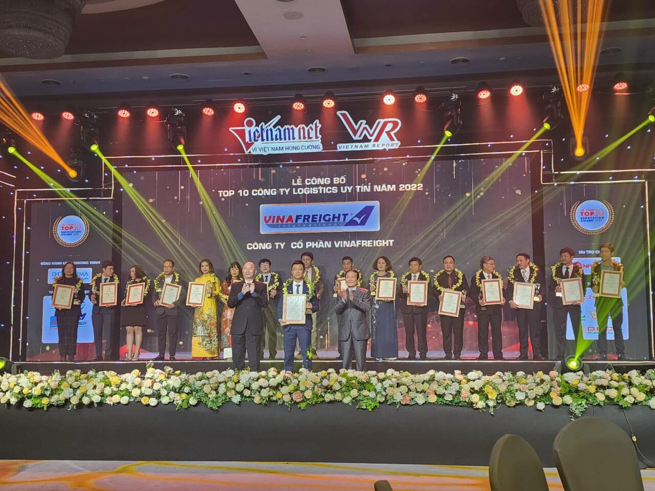 Công ty VINAFREIGHT 1