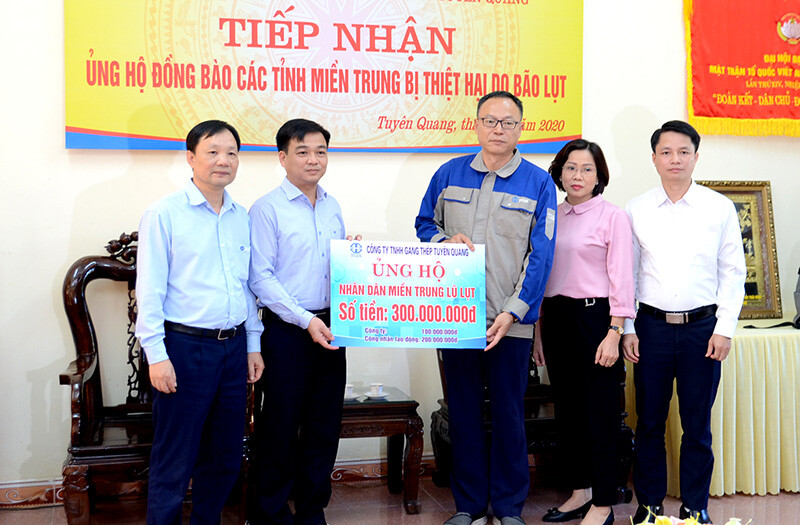 Gang Thép Tuyên Quang 1