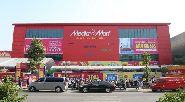 Công ty Cổ phần MEDIAMART Việt Nam 1
