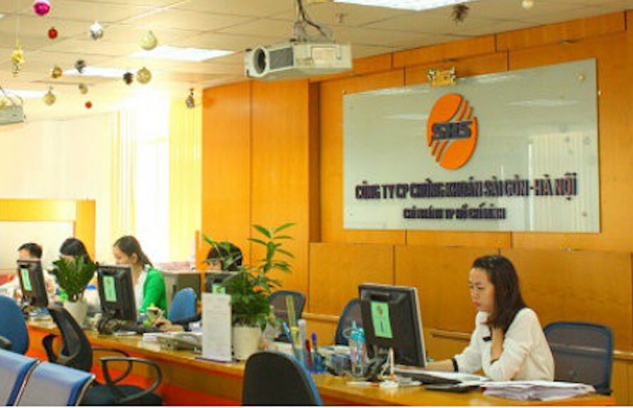 Chứng Khoán Sài Gòn - Hà Nội 1