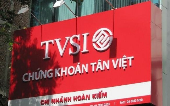 Công Ty Cổ Phần Chứng Khoán Tân Việt 1