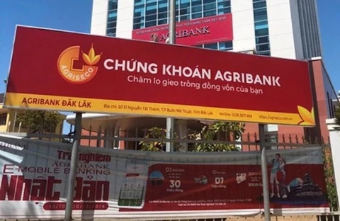 Chứng khoán Agribank 1
