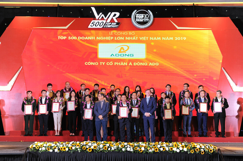 Công ty Á Đông ADG 1