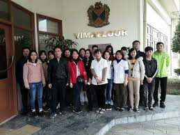 Sản Xuất Bột Mỳ Vimaflour 1