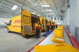 Giao Nhận Toàn Cầu DHL Việt Nam 1