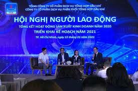 CÔNG TY DỊCH VỤ PHÂN PHỐI TỔNG HỢP DẦU KHÍ - PSD 1