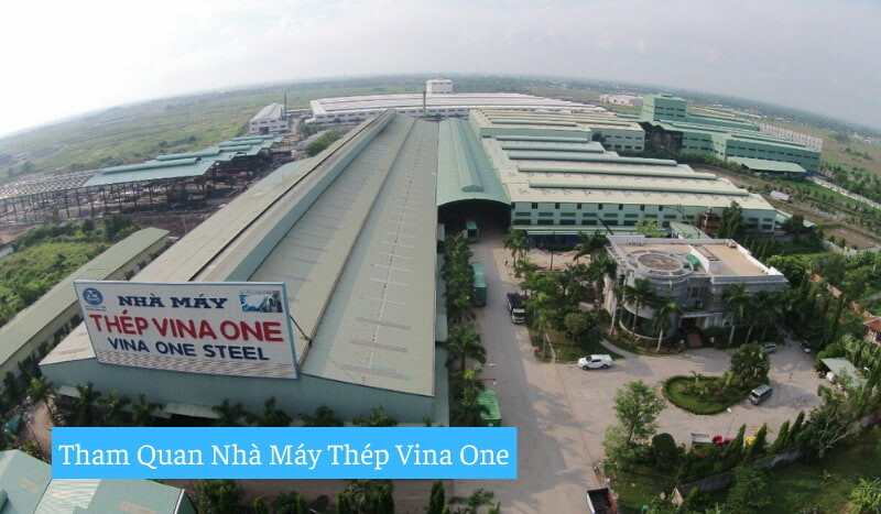 THÉP VINA ONE 1