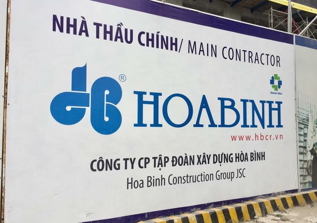 TẬP ĐOÀN XÂY DỰNG HÒA BÌNH 1