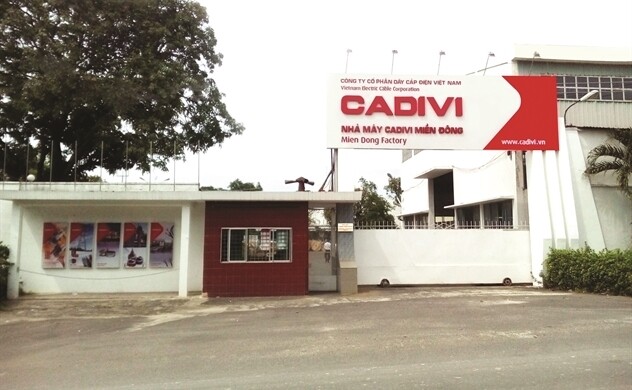 DÂY CÁP ĐIỆN VIỆT NAM - CADIVI 1