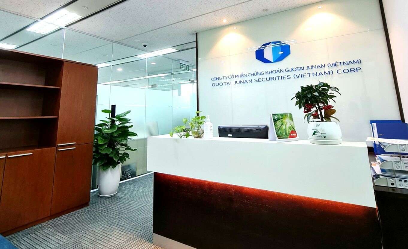 Chứng khoán Guotai Junan 1
