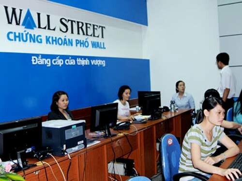 Chứng khoán Phố Wall - WSS 1