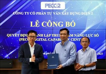 CÔNG TY TƯ VẤN XÂY DỰNG ĐIỆN 2 1