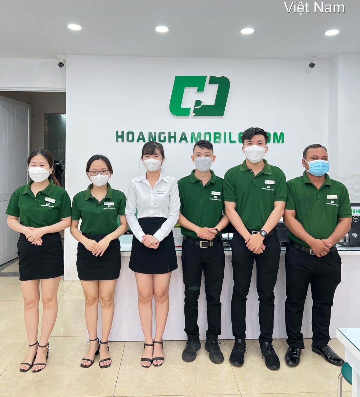 Công Ty CP Xây Dựng Và Đầu Tư Thương Mại Hoàng Hà (Hoàng Hà mobile) 1