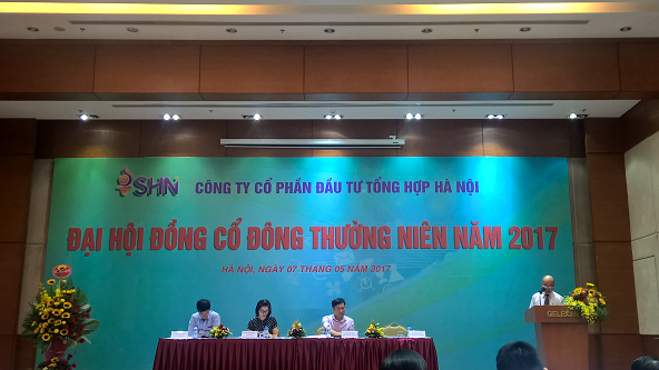 Công ty Đầu Tư Tổng Hợp - SHN 1