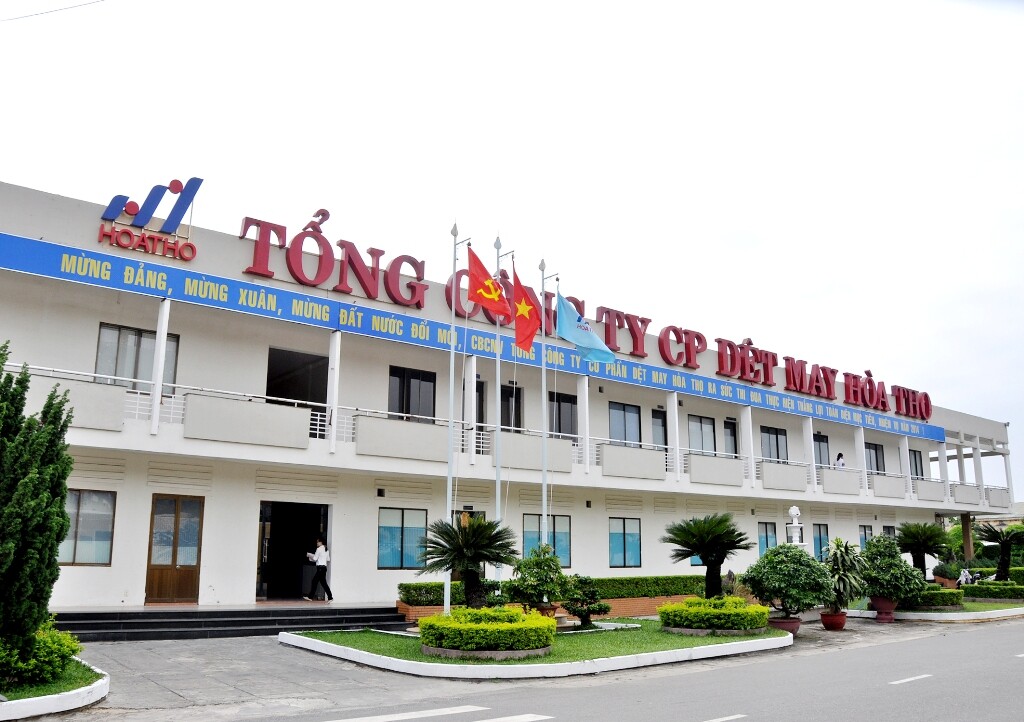 Tổng Công ty CP Dệt may Hòa Thọ 1