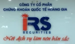 Chứng khoán UPS (Chứng khoán quốc tế Hoàng Gia IRS) 2