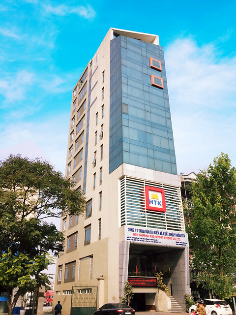 Công ty Vận Tải Biển và Xuất Nhập Khẩu - HTK 1